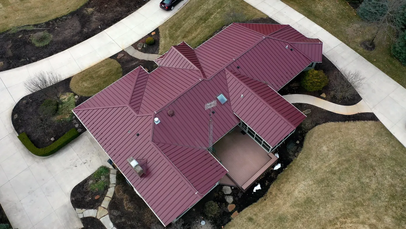 Metal Roofing in St. Paul
