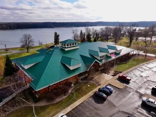 Manufacturer-certified metal installation in St. Paul